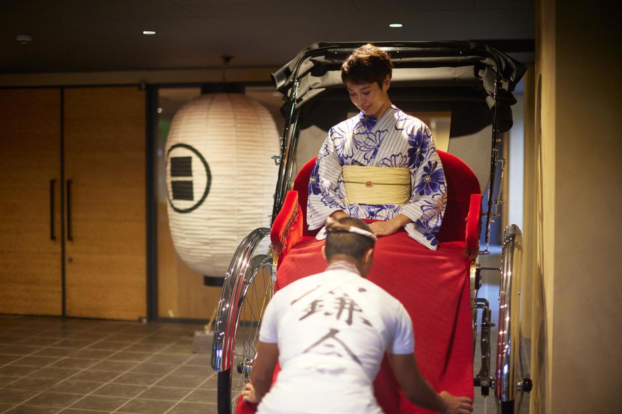 Kamakura Hotel Extérieur photo