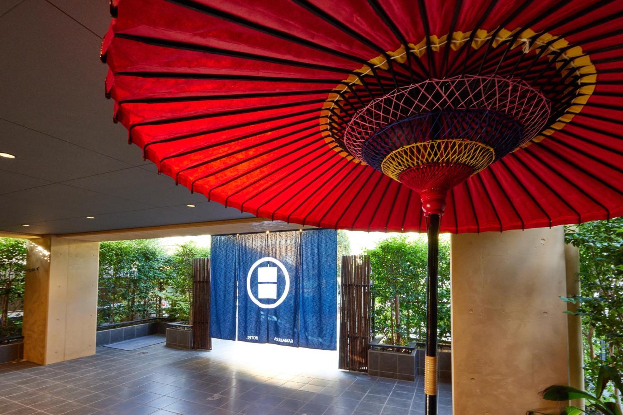 Kamakura Hotel Extérieur photo