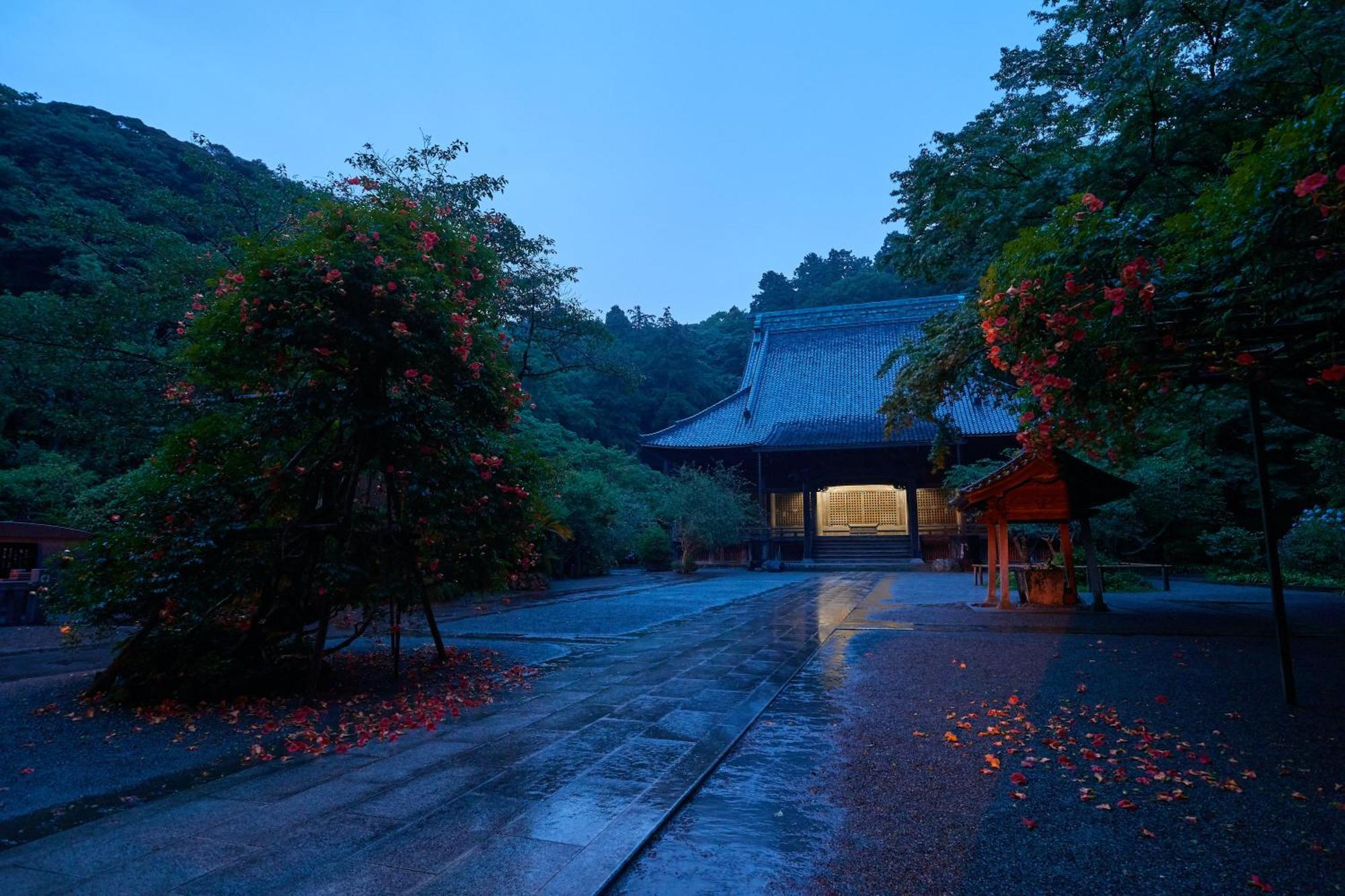 Kamakura Hotel Extérieur photo